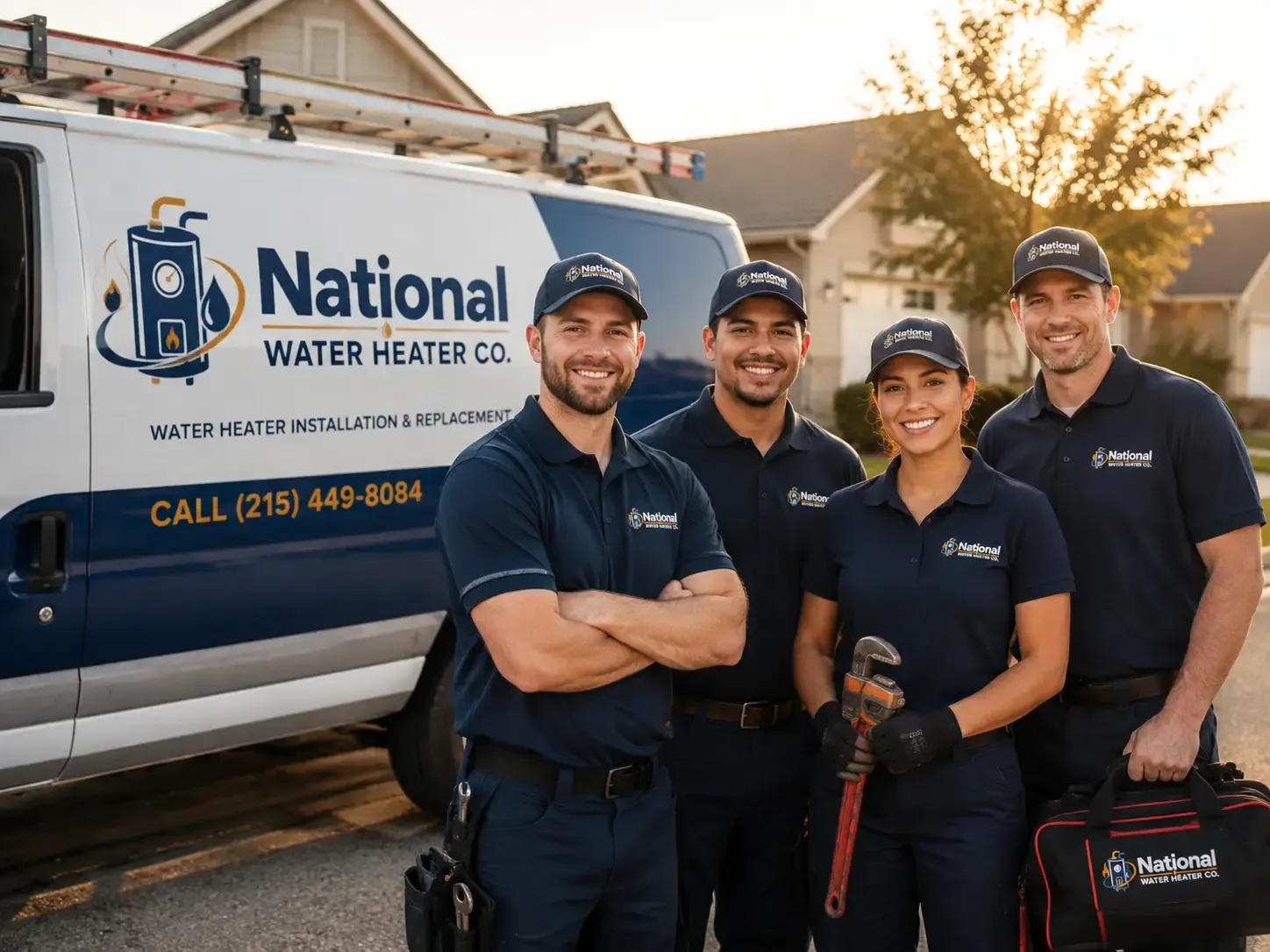 Water Heater Installation company in Bidwell, OH