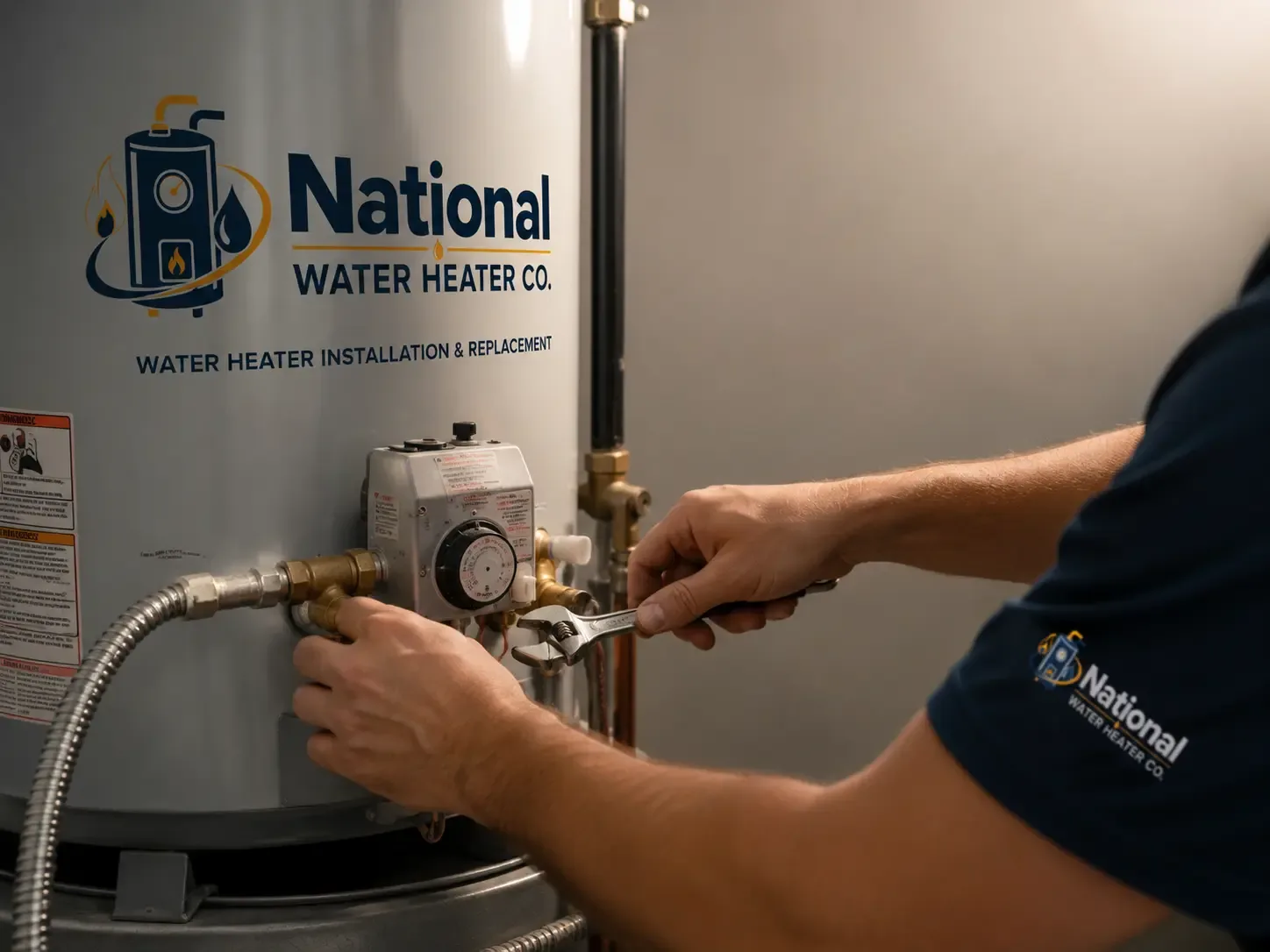 Why choose Water Heater Installation in Bidwell, OH
